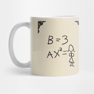 if b=3 what is ax sqaured? Mug